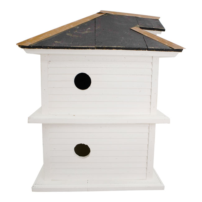 Bird In Hand Mount Joy 2 Level Purple Martin Manor, 9 Room