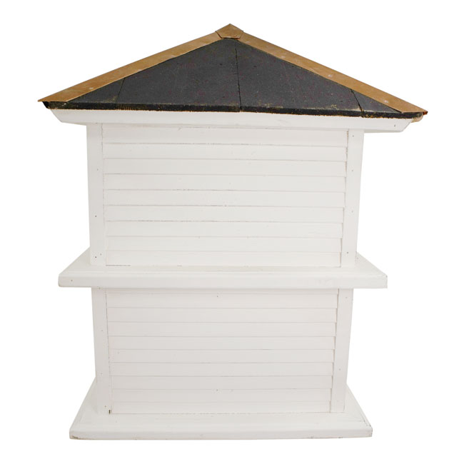 Bird In Hand Mount Joy 2 Level Purple Martin Manor, 9 Room