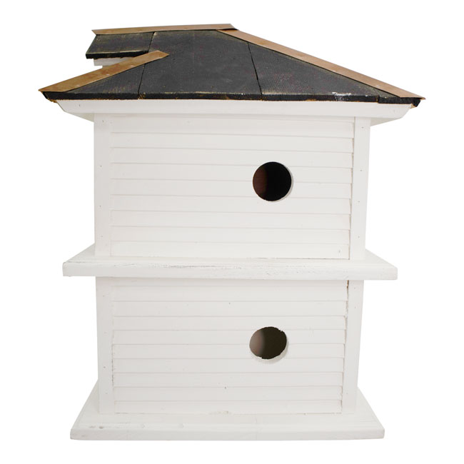 Bird In Hand Mount Joy 2 Level Purple Martin Manor, 9 Room