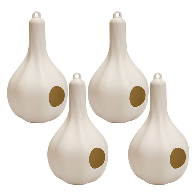 Wild Bird Lover's Single Purple Martin Gourd