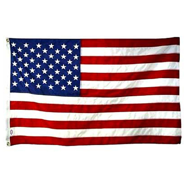 Heath Cedar Purple Martin House & 3' x 5' American Flag