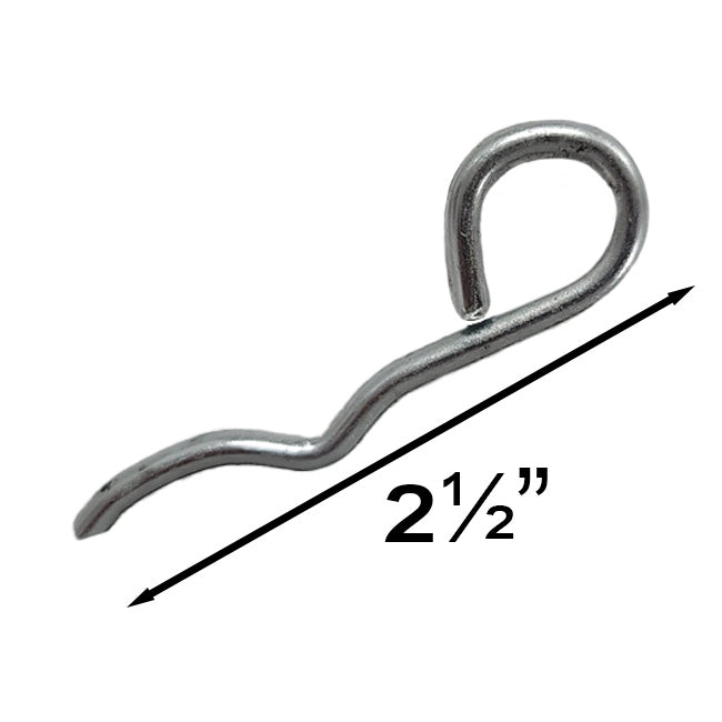 Replacement Quad-Tel Pole Key Pins by Prime Retreat