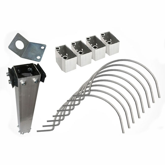 S&K Fountain Rack with 8 Arching Arms