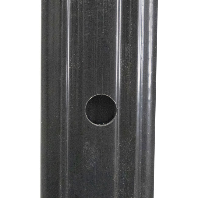 S&K Triangular Adapter for Round Poles