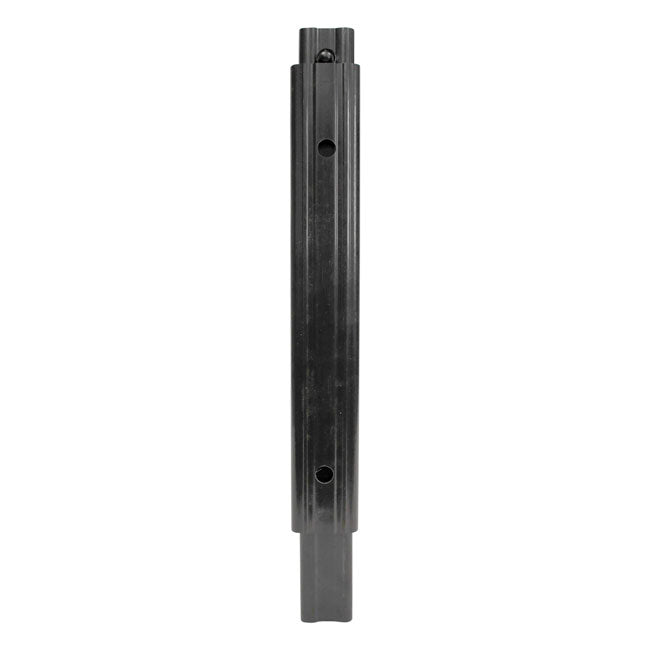 S&K Triangular Adapter for Round Poles