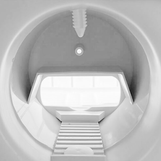 Troyer's Conley II Vertical Gourd with Wing Entrapment Guard