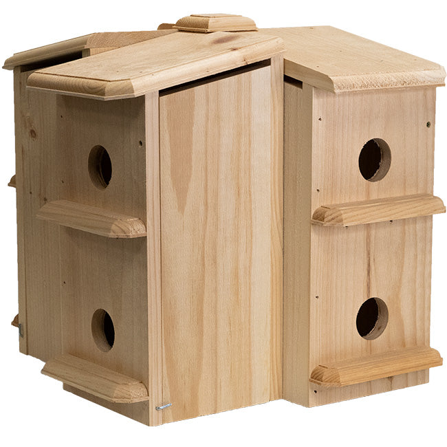 Coveside Purple Martin House, 8 Room
