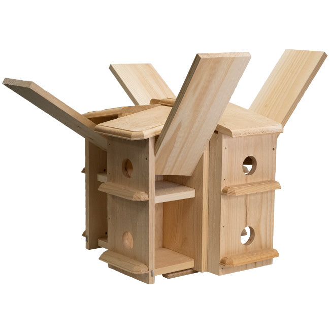 Coveside Purple Martin House, 8 Room