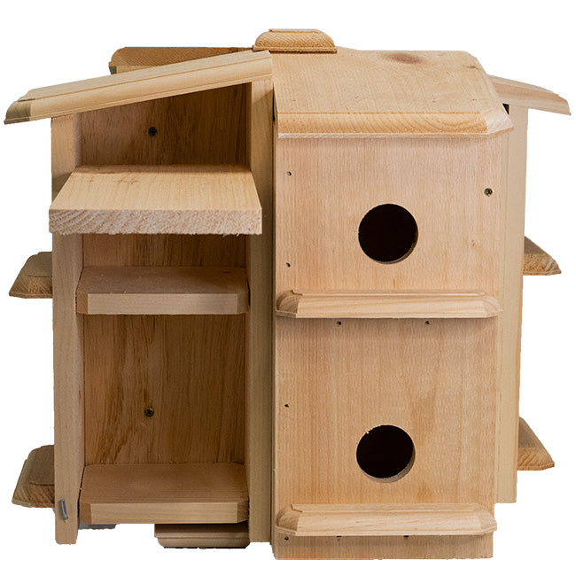 Coveside Purple Martin House, 8 Room
