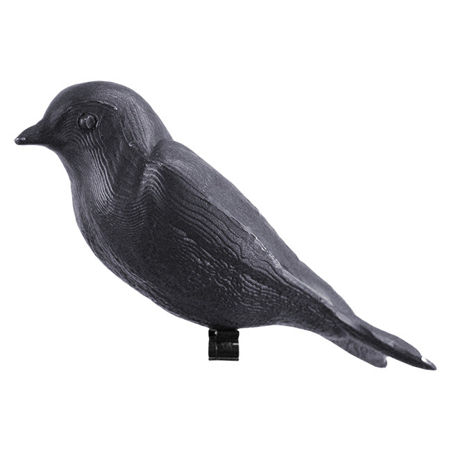 Erva Purple Martin Decoys with Spring Clips, Pack of 4