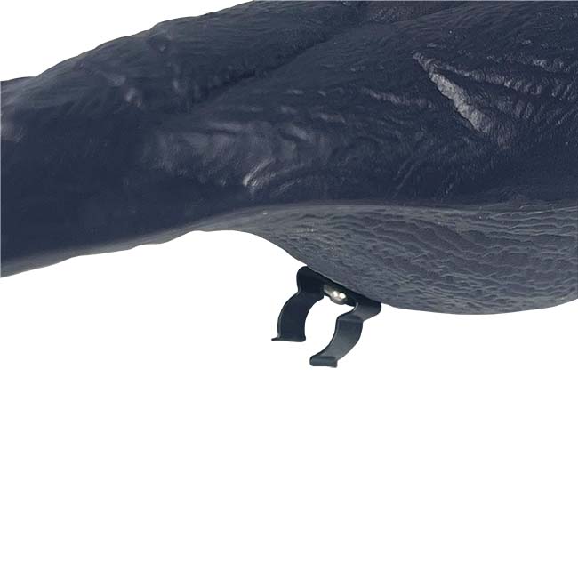 Erva Purple Martin Decoys with Spring Clips, Pack of 4