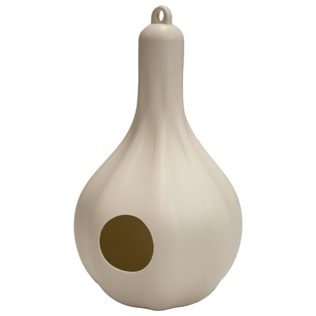 Wild Bird Lover's Single Purple Martin Gourd