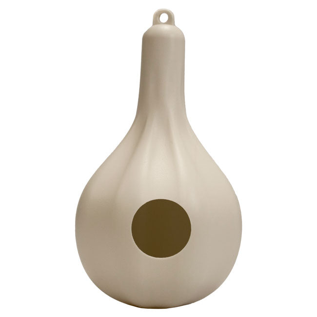Wild Bird Lover's Single Purple Martin Gourd