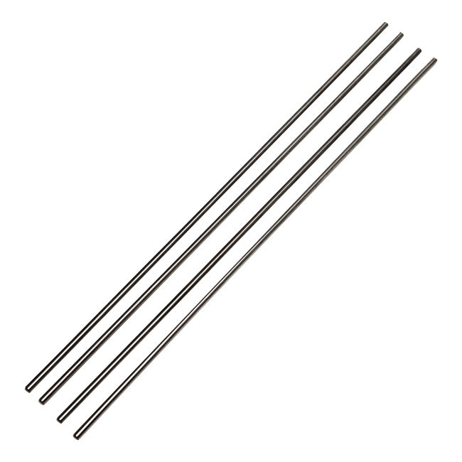 Wild Bird Lover's Aluminum Pole for 8 Gourds, 4 Over 4
