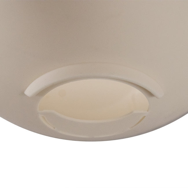Heath Single Two-Piece Martin Gourd, Crescent SREH
