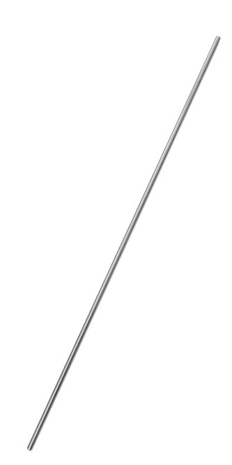 Heath Gourd Replacement Hanging Rods, 20", 4 Pack