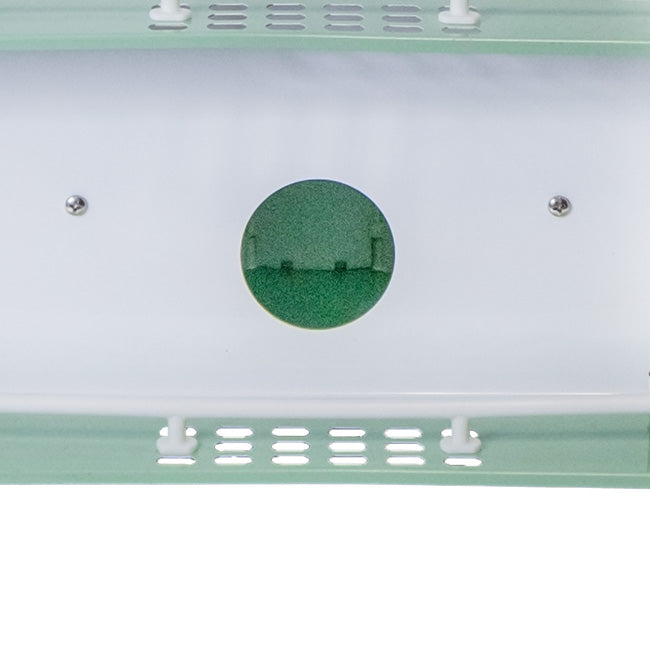 Heath Aluminum Two-Story Premium Martin House, 12 Room