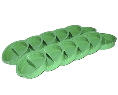 Heath Door Stops, set of 12