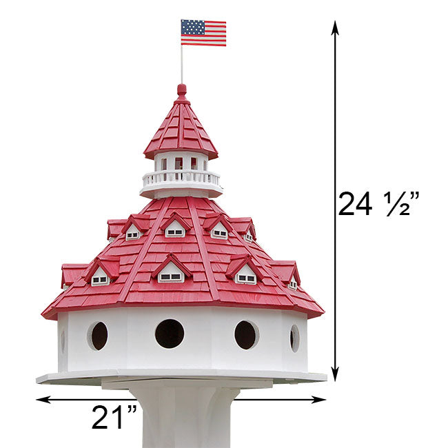 Home Bazaar Hotel California Purple Martin House, 10 Room