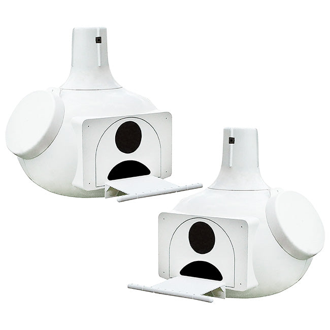 S&K Bo Nine Classic Combo Martin or Bluebird Gourd