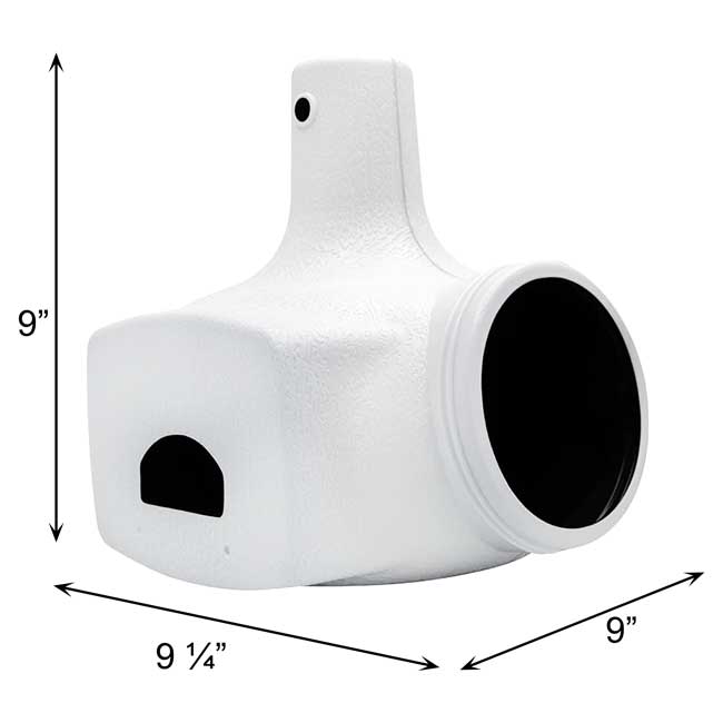 S&K Bo Plus Combo Purple Martin Gourd