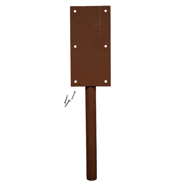 S&K Dock Plate for Aluminum Quad Tel and Pulley Poles