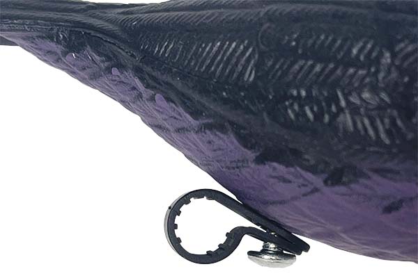 S&K Purple Martin Decoy