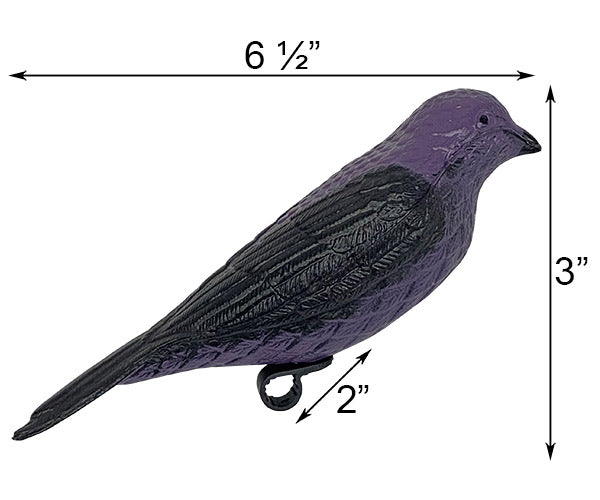 S&K Purple Martin Decoy