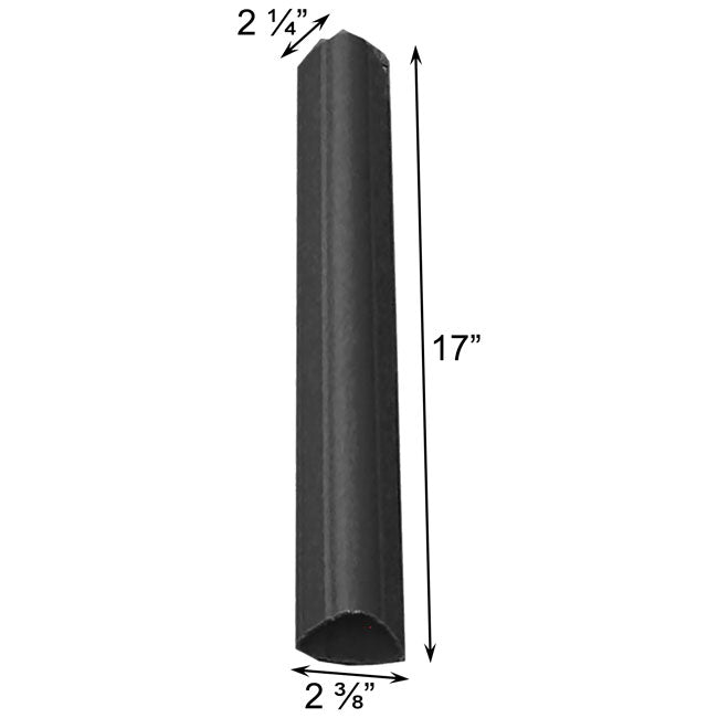 S&K Telescoping Aluminum Tri-Poles w/Ground Sockets, 6 Pack