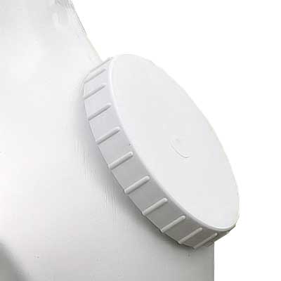 Troyer's Heavy-Duty SuperGourd Replacement Caps, 4 Pack