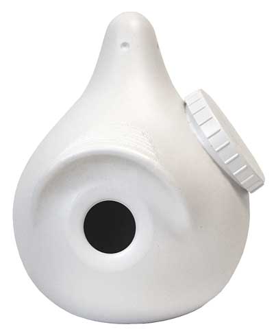 Troyer's Deluxe Gourd Rack with 12 Round Entry SuperGourds