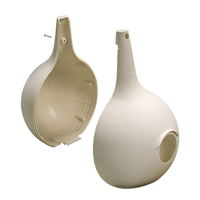 Heath 2-Piece Martin Gourds w/ Heavy-Duty Aluminum Pole Kit
