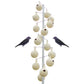 Heath 2-Piece Martin Gourds w/ Heavy-Duty Aluminum Pole Kit