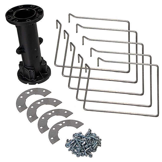 Heritage Farms Quad Pod Purple Martin House Package, 4 Pods