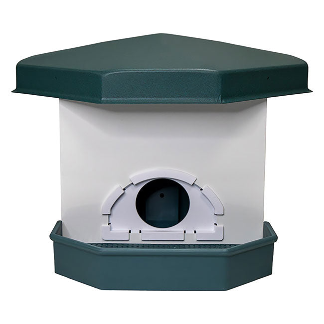 Heritage Farms Quad Pod Purple Martin House Package, 4 Pods