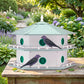 Heath 12-Room Deluxe Purple Martin House & Decoys