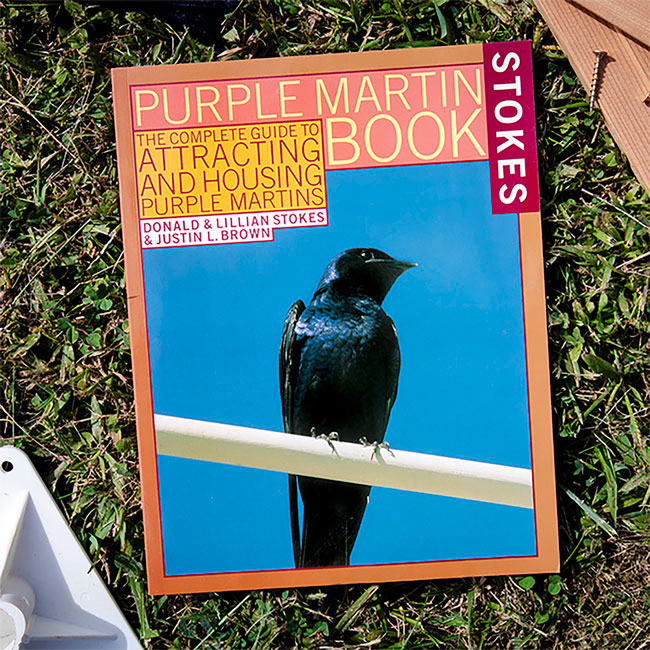 Heath 12-Room Deluxe Purple Martin House Package