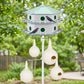 Heath 12-Room Deluxe Purple Martin House, Gourds, & Decoys