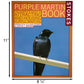 Heath Cedar Crescent Entry Purple Martin House Package
