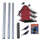 S&K 16 Room Purple Martin House Package