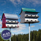S&K 12 Room Purple Martin House Package