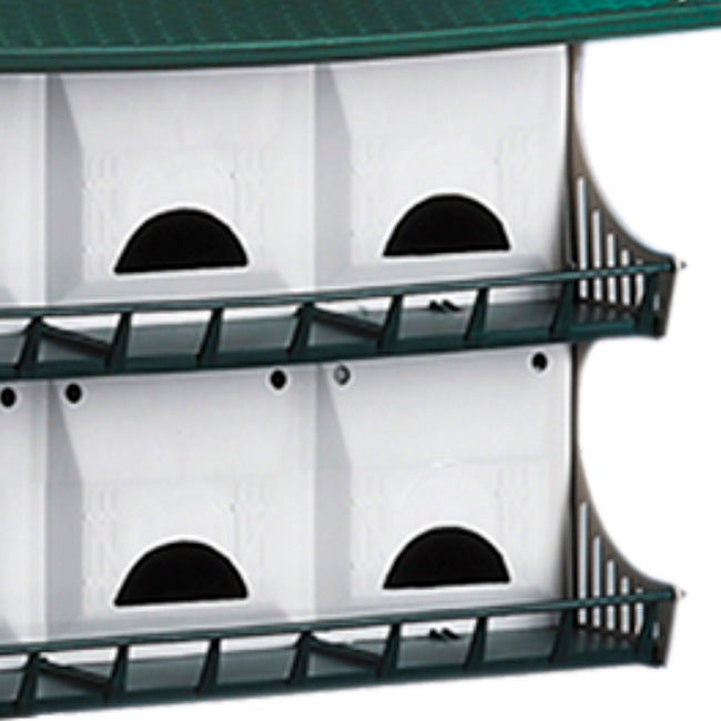 S&K 12 Room Purple Martin House Package