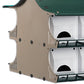 S&K 12 Room Purple Martin House Package