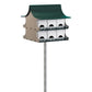 S&K 12 Room Purple Martin House Package