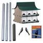 S&K 12 Room Purple Martin House Package