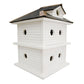 Bird In Hand Mount Joy 2 Level Purple Martin Manor, 9 Room