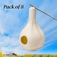 Wild Bird Lover's Single Purple Martin Gourd