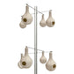 Wild Bird Lover's Purple Martin Gourds and Pole Package
