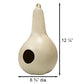 Heath Purple Martin Gourds, Pack of 4