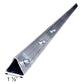 S&K Replacement A Section for 15' Triangular Poles, 69"L